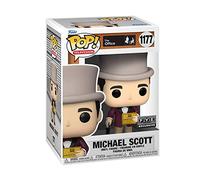 Funko Pop! Tv - The Office #1177 Michael Scott With Golden Ticket