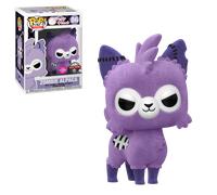 Funko Pop! #86 Tasty Peach - Zombie Alpaca (Flocked) (Magic Madhouse Exclusive)