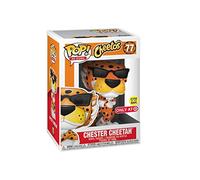 POP! Funko Ad Icons - Cheetos Chester Cheetah - Glow-in-The-Dark Exclusive!