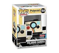 POP Funko Ad Icons: Polaroid Camera Vinyl Figure 2022 Fall Convention Exclusive