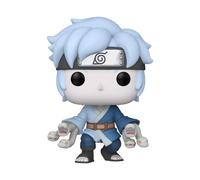 POP Funko Animation: Boruto - Mitsuki with Snake Hands | Official Anime Merch - Collectable Vinyl Figurine for Shelf Display - Birthday Gift Idea for Fans and Collectors