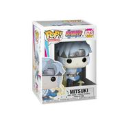 POP Funko Animation: Boruto: Naruto Next Generations - Mitsuki | Official Anime Merch - Collectable Vinyl Figurine for Shelf Display - Birthday Gift Idea for Fans and Collectors