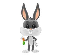 POP Funko Animation: Bugs Bunny (Flocked) Exclusive Vinyl