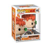 POP Funko Animation: Dragon Ball Z - Recoome | Official Anime Merch - Collectable Vinyl Figurine for Shelf Display - Birthday Gift Idea for Fans and Collectors