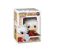 POP Funko Animation: Inuyasha | Official Anime Merch - Collectable Vinyl Figurine for Shelf Display - Birthday Gift Idea for Fans and Collectors