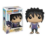 Funko POP! Animation: Naruto - Sasuke Uchiha - Collectable Vinyl Figure - Gift Idea - Official Merchandise - Toys for Kids & Adults - Anime Fans - Model Figure for Collectors and Display