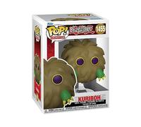 POP Funko Animation: Yu-Gi-Oh! - Kuriboh | Official Anime Merch - Collectable Vinyl Figurine for Shelf Display - Birthday Gift Idea for Fans and Collectors
