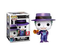 POP! Funko Batman 89 No. 403 - Joker w/Speaker Metal Effect Special Edition