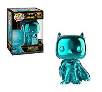POP Funko Batman Blue Chrome exclusive SDCC - DC