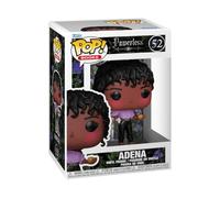 POP Funko Books: Powerless - Adena - Vinyl Figure | Official Merch - Collectable Vinyl Figurine for Shelf Display - Birthday Gift Idea for Fans and Collectors