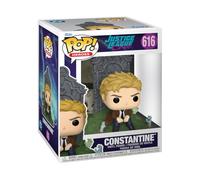 Funko POP Deluxe DC Justice League Dark John Constantine Figure 616 Collectable
