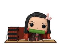 Funko Pop! Demon Slayer Deluxe Mini Nezuko Exclusive Figure Brown