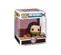 POP Funko Demon Slayer Mini Nezuko in Box Special Edition Exclusive