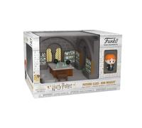 Funko Mini Moments: Harry Potter Anniversary- Ron With Chase