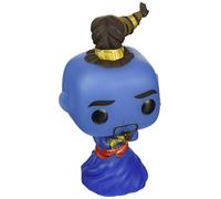 POP Funko Disney: Aladdin Live Action - Genie (Glow in The Dark) Amazon Exclusive