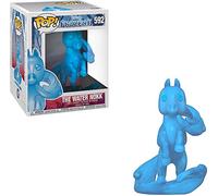 Funko POP! Disney: Frozen 2 - The Water Element Nokk 6" | Official Cartoon/Animation Merch - Collectable Vinyl Figurine for Shelf Display - Birthday Gift Idea for Fans and Collectors