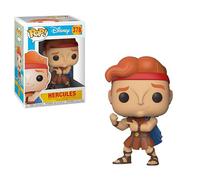 POP Funko Disney: Hercules | Official Merch - Collectable Vinyl Figurine for Shelf Display - Birthday Gift Idea for Fans and Collectors