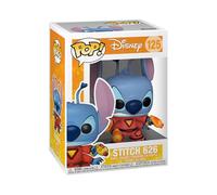 POP Funko Disney Lilo & Stitch - Stitch 626 | Official Cartoon/Animation Merch - Collectable Vinyl Figurine for Shelf Display - Birthday Gift Idea for Fans and Collectors