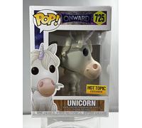 POP Funko Disney Pixar Onward 725 Unicorn
