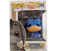 POP Funko Disney: Winnie The Pooh Eeyore Toy Figure Exclusive Blue