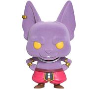 POP Funko Dragon Ball Super 811- Champa Flocked Special Edition