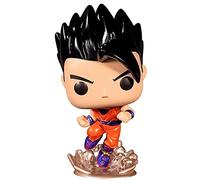 pop Funko Dragonball Super 813 Gohan Metallic Special Edition