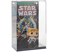 Funko Exclusive POP! Comic Book Cover - Star Wars - Luke Skywalker
