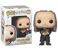 POP Funko Filch & Mrs. Norris Fall Convention 2019