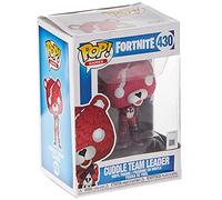POP Funko Fortnite 430- Cuddle Team Leader Flocked