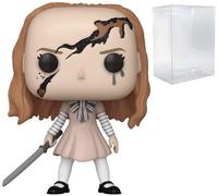 POP Funko Fusion: M3GAN - Megan Vinyl Figure (Bundled with Compatible Box Protector Case) Multicolor 3.75 inches