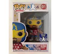 POP! Funko Gabriel Fluffy Iglesias Hollywood Exclusive LE 5000