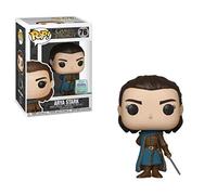 Pop! Funko Game of Thrones - Arya Stark Assassin Vinyl Figure - 2019 Spring Convention Exclusive