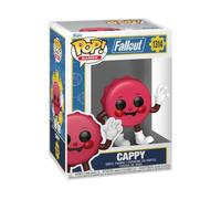POP Funko Games: Fallout - Cappy - Vinyl Figure | Official Merch - Collectable Vinyl Figurine for Shelf Display - Birthday Gift Idea for Fans and Collectors