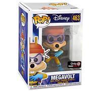 Pop Funko GameStop Exclusive Disney Megavolt