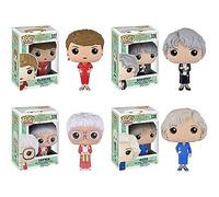 Funko Golden Girls POP TV Action Figure Collectors Set