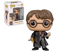 Harry Potter w/ Gryffindor Sword & Basilisk Fang Pop! Vinyl