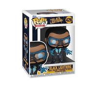 Funko POP! Vinyl Figure - Black Lightning #426 - Collectible Official TV Merchandise for Collectors