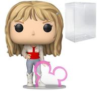 POP Funko Icons: Disney Throwback - Hannah Montana Vinyl Figure, Multicolor