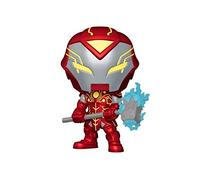 pop Funko Infinity Warps 680 - Iron Hammer Glow in The Dark