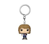 POP Funko Keychain: Netflix Stranger Things - Robin Buckley | Official Fantasy Merch - Mini Figurine Keyring for Keys, Bags and Backpacks - Stocking Filler and Party Bag Gift