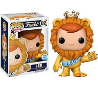 POP! Funko Leo Funko Shop Limited Edition Exclusive #02