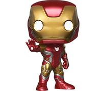 Funko Pop Marvel Avengers Endgame Iron Man Exclusive Figure
