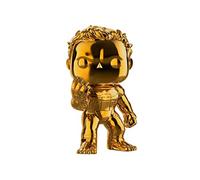 POP Funko Marvel Avengers Endgame 499 Hulk Orange Chrome (no Sticker)