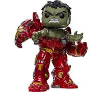 POP Funko Marvel: Avengers Infinity War - Super Sized 15cm Hulk with Hulkbuster