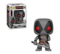 Pop! Funko Marvel: Deadpool With Chimichanga