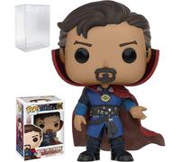 POP Funko Marvel: Dr. Strange - Doctor Strange #169 Vinyl Figure Bobblehead