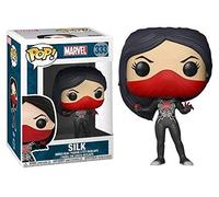 POP Funko Marvel: Marvel Comics Silk Vinyl Figure 10 cm