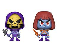 POP! Funko Masters of The Universe Skeletor & Faker 2018 Summer Convention Limited Edition 2 Pack