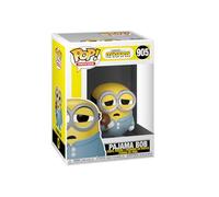 POP Funko Movies: Despicable Me: Minions 2 - Pajama Bob | Official Merch - Collectable Vinyl Figurine for Shelf Display - Birthday Gift Idea for Fans and Collectors