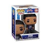 POP Funko Movies: Space Jam 2 - Dom (1 in 6 Chase Chance) | Official Cartoon/Animation Merch - Collectable Vinyl Figurine for Shelf Display - Birthday Gift Idea for Fans and Collectors